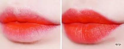 今年秋天最流行的番茄色口红 巨显白!
