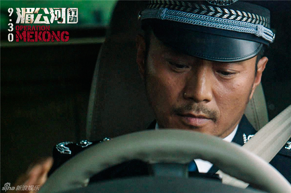 《湄公河行动》隐藏结局 方新武重生归来