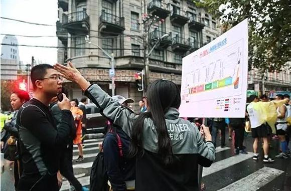 这200个身份特殊的志愿者 对上马来说意味着