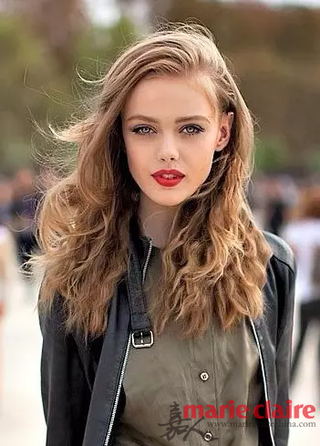 教你冬天这样的口红配冬装更美