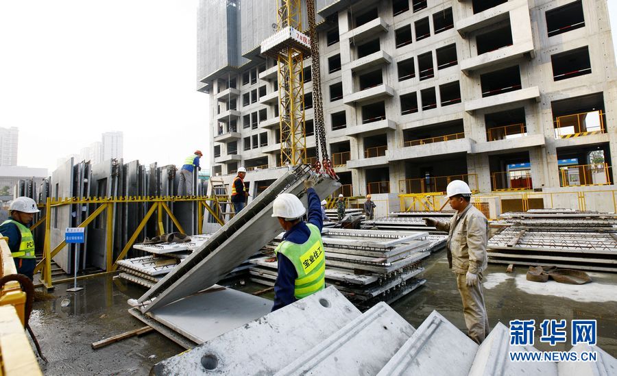 上海:装配式建筑加速发展