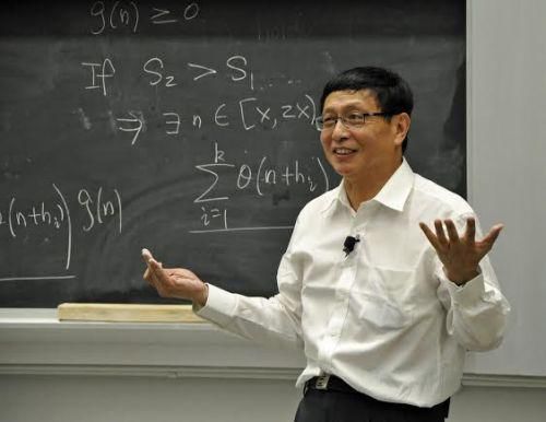 华人数学家张益唐:我做的研究没实际用处,但我
