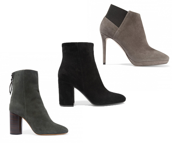 总嫌丝袜不好看 那不是因为没穿对鞋