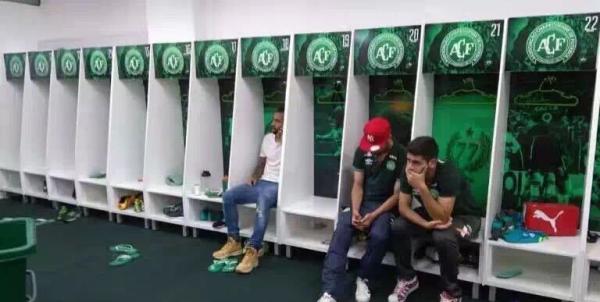 沙佩科恩斯队坠机后,我们又领略了足球的人性