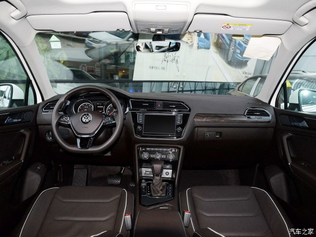 首推7款车型新途观L 12月22日公布售价