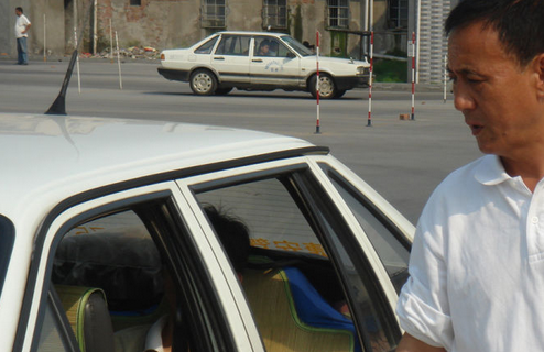 首例!上海一交通法规考试替考者被追究刑责