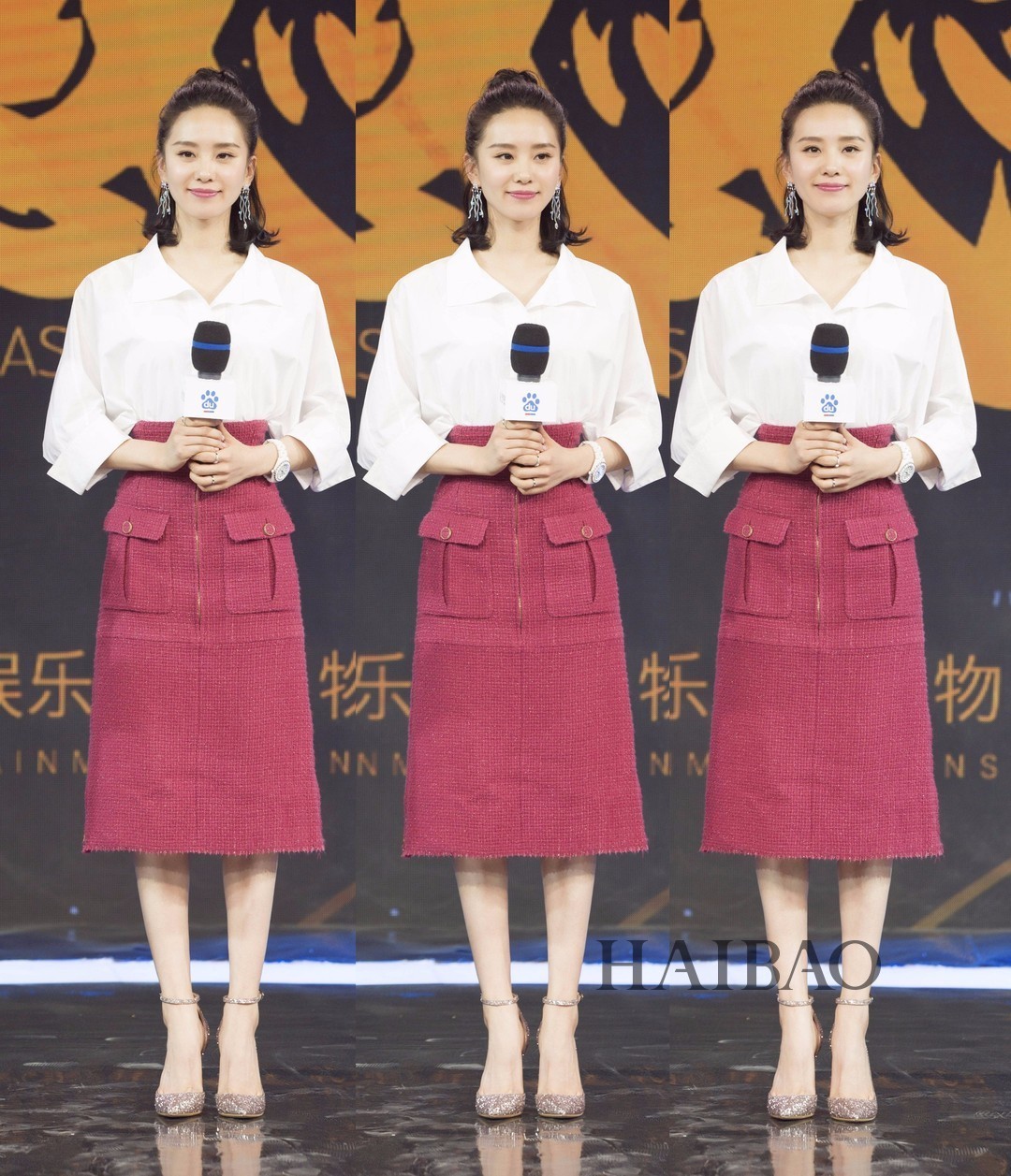 冬天的裙子怎么穿才美?