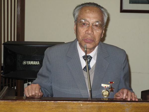 造桥大师 朱志豪与世长辞 他的名字曾和 造桥梦