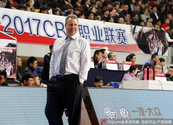 伊朗男篮有意邓华德 哈达迪正积极招募