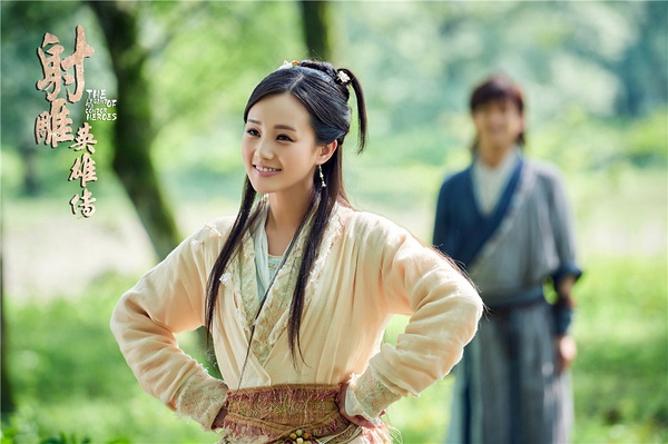 新《射雕英雄传》:只见浆糊,不见江湖