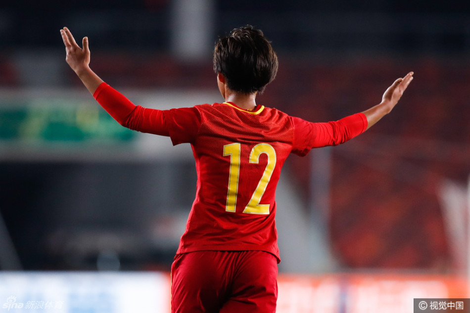 四国赛-王霜娄佳惠破门 中国女足2-0泰国