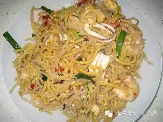 吃遍亚洲 24碗必吃面条米粉哪碗你最爱?