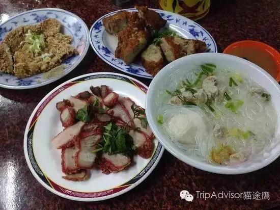 吃遍亚洲 24碗必吃面条米粉哪碗你最爱?