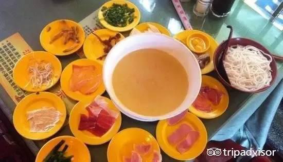 吃遍亚洲 24碗必吃面条米粉哪碗你最爱?