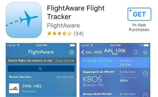 最好用的9款旅行App,再不怕飞机延误