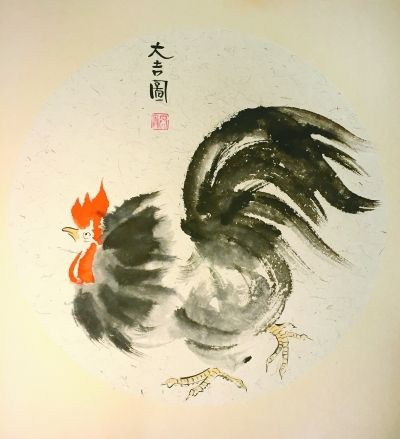 雄鸡一声天下白 漫谈中国文化中的鸡