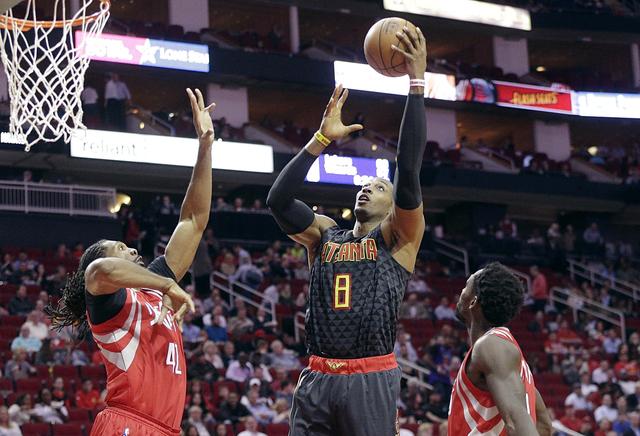 魔兽24+23老鹰横扫火箭 哈登41分姚明见证逆