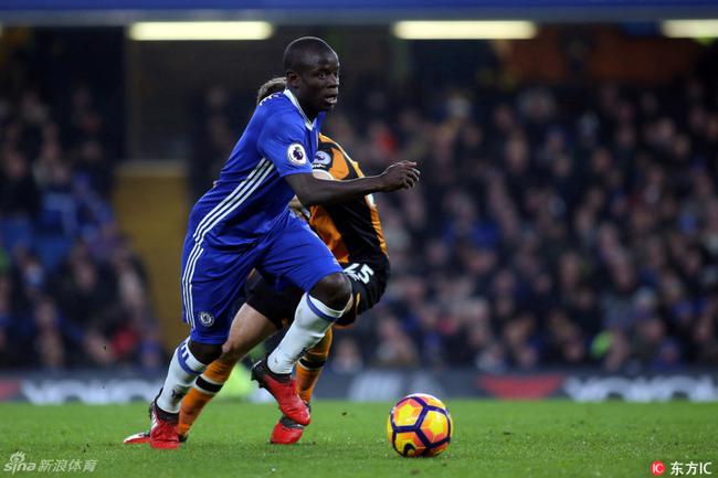 无解!切尔西告诉你什么叫最强争冠 KO英超诸强