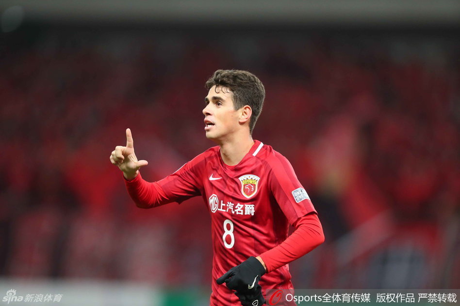 亚冠附加赛:上港3-0素可泰