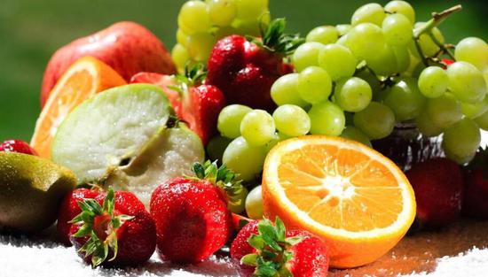 超全的应季水果时间表 健康又美味