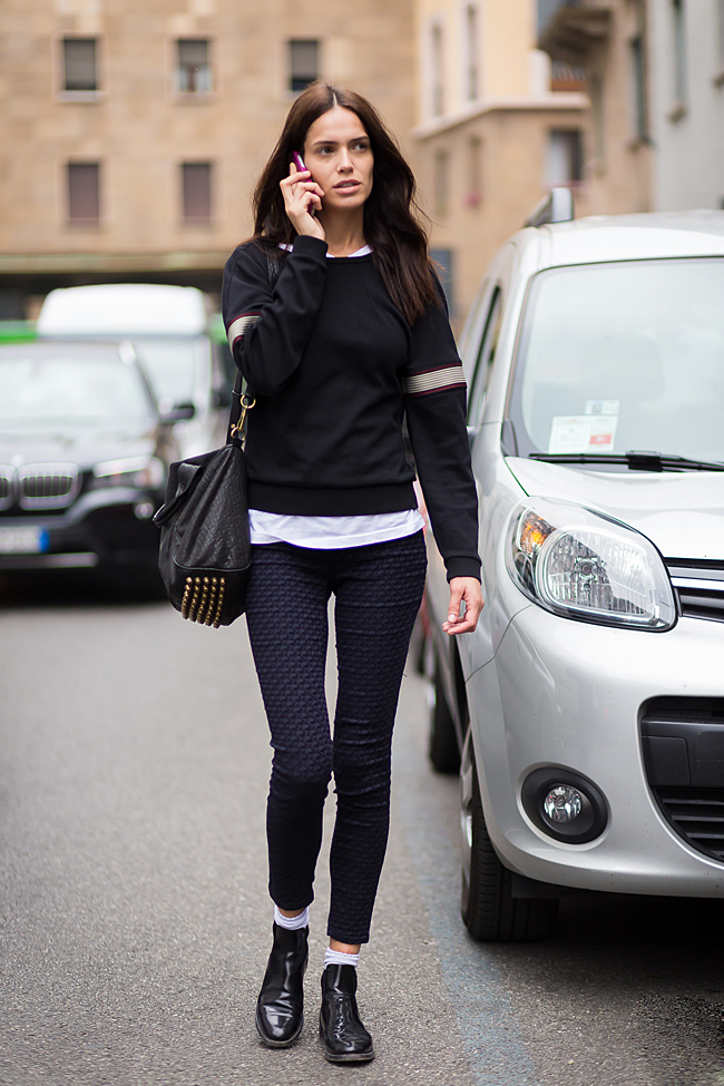 年年都流行切尔西靴 你真的会穿吗?