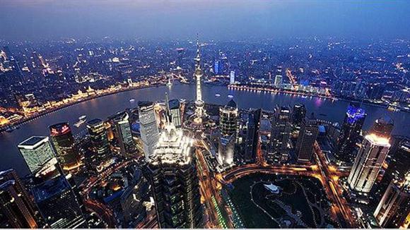 中国会展城市实力排名首次发布:上海居榜首