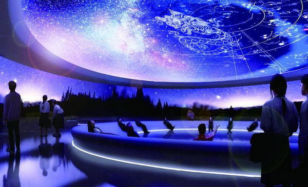 上海天文馆将设世界顶级光学天象厅 2020年可