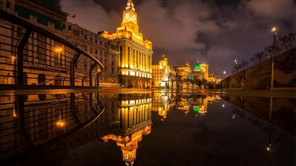 从外滩到迪士尼 上海38个经典地标名单21日公