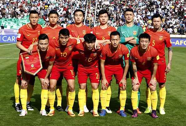 中国足球是时候从 冲进世界杯 话题里抽出身来