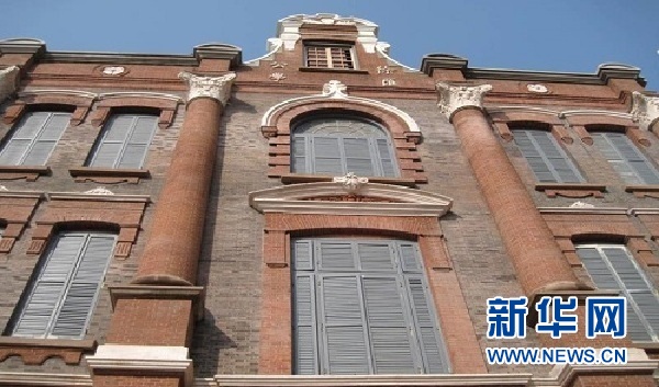 老建筑 再青春 上海建工五建集团古建筑修缮从
