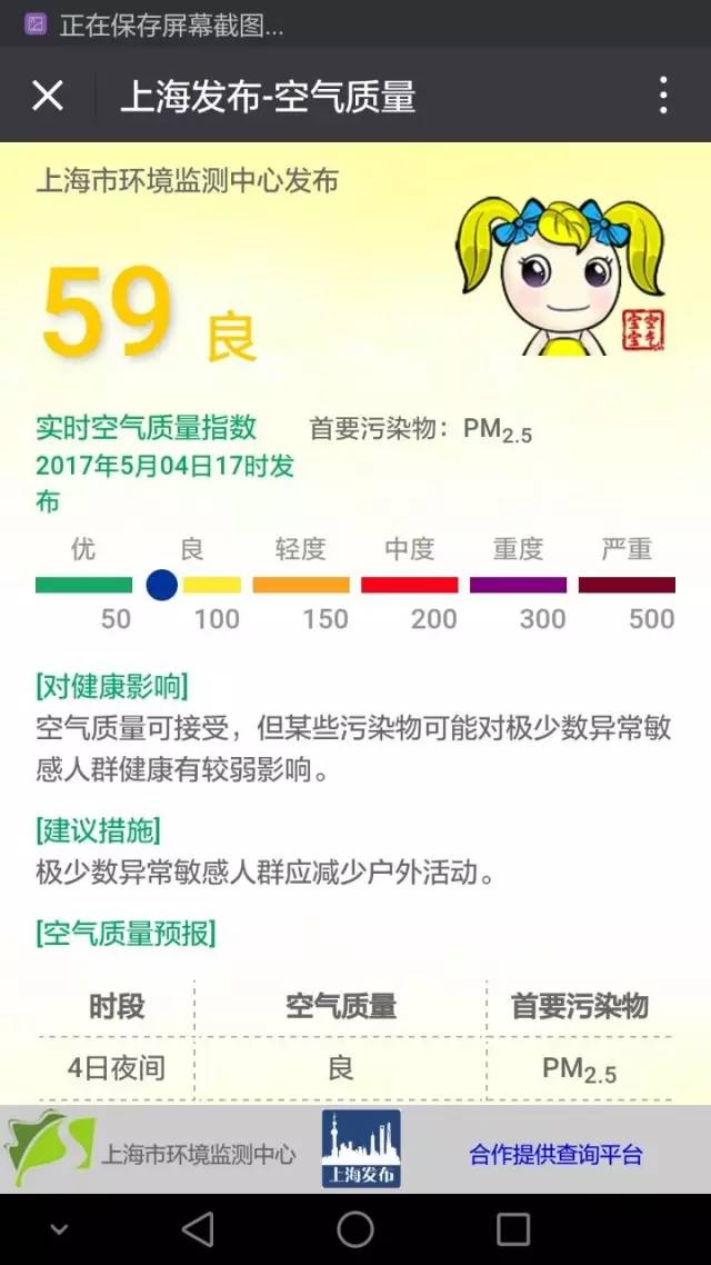 上海下周推出空气质量72小时预报!小布微信功