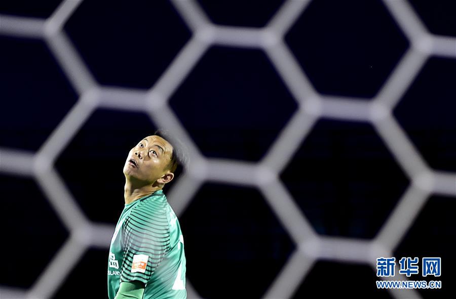 中超:天津亿利胜上海绿地申花-新华网