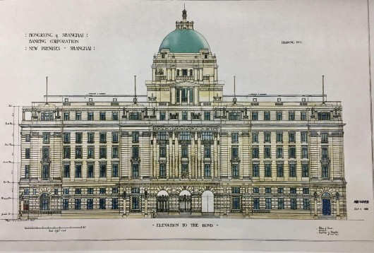 外滩建筑群百年变迁 这些老建筑里藏着多少上