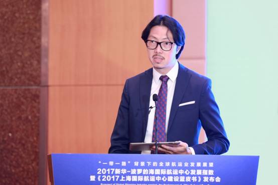 新加坡伦敦香港居国际航运中心前三甲 上海凭