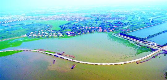 中洲锦城湖岸_人均湖岸线