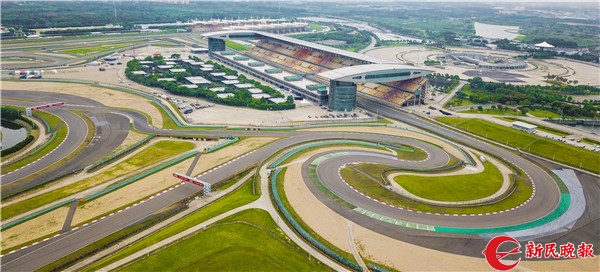 好消息!F1大奖赛已和上海续约 明年比赛定在4