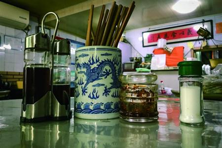 很多上海人的老地方:想吃的味道都能吃到