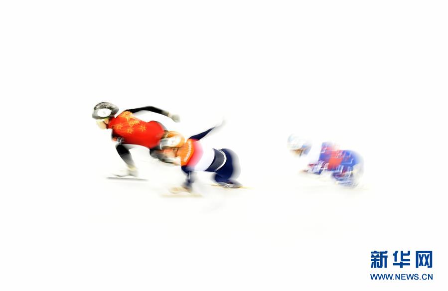 国际滑联短道速滑世界杯上海站赛况