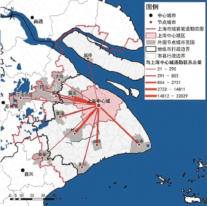 上海市各区人口_所有上海人,明年上海各区将会大变样