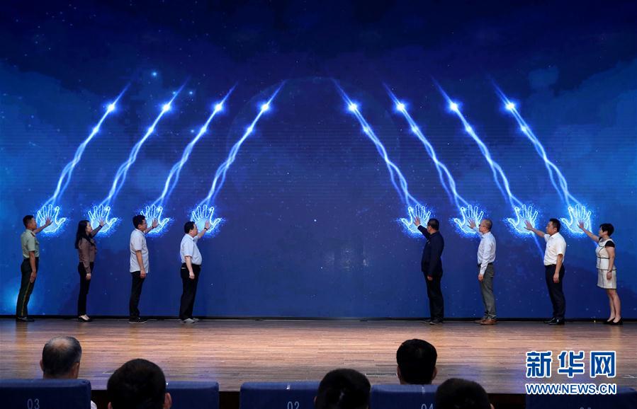 （請發上海頻道）：飲水思源 共建家園