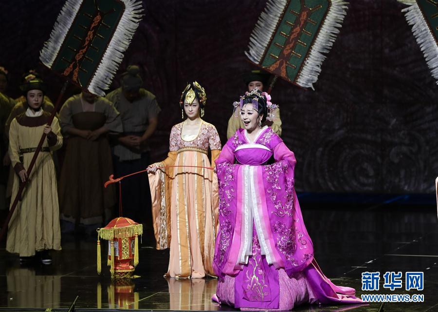 （文化）（2）上海國際藝術節江蘇文化周開幕