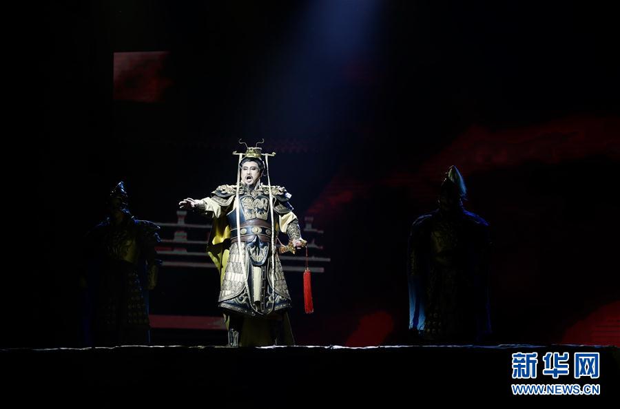 （文化）（3）上海國際藝術節江蘇文化周開幕