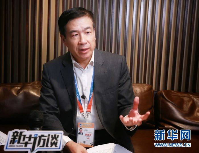 高通全球高级副总裁赵斌:中国蕴藏变革全球移
