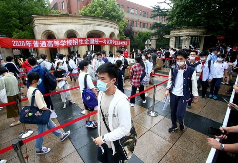 上海2020年高考高中_不输四校八大,上海这几所实力强劲的黑马高中大盘