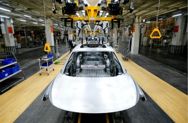 嘉定：打造世界级汽车产业中心力争到2025年总产值超12万亿