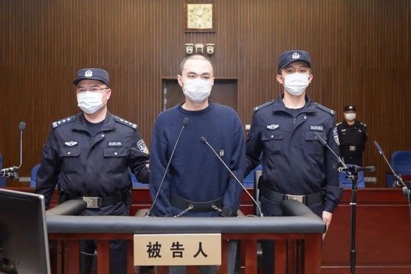 上海 杀妻焚尸 案一审开庭将择期宣判 新华网