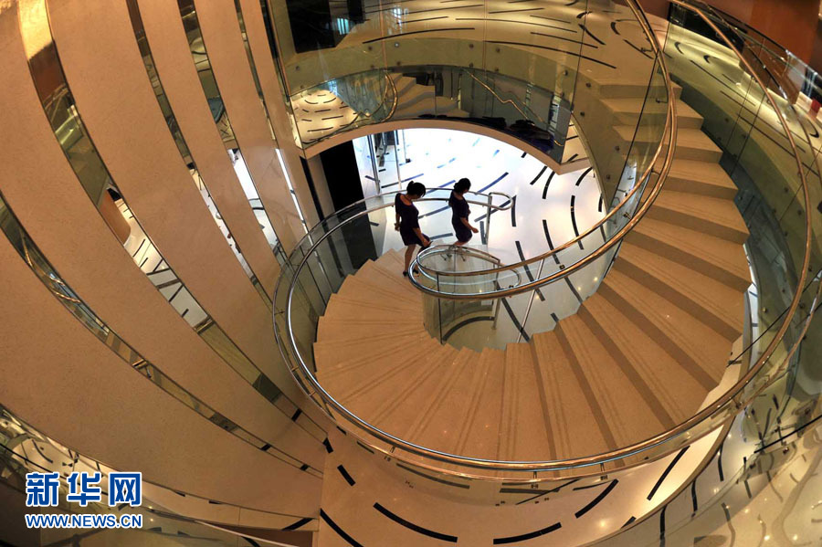 上海文化广场基本建成9月迎客_招标采购导航网