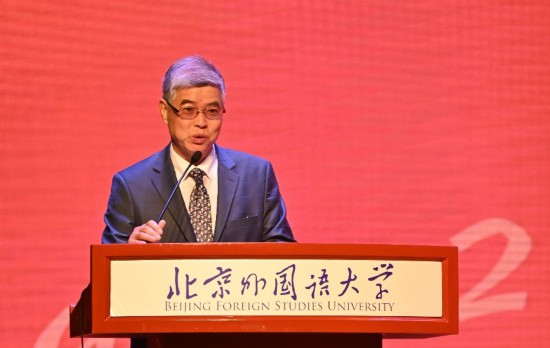 北京外國語大學亞洲學院朝鮮語專業成立30周年系列慶祝活動舉行