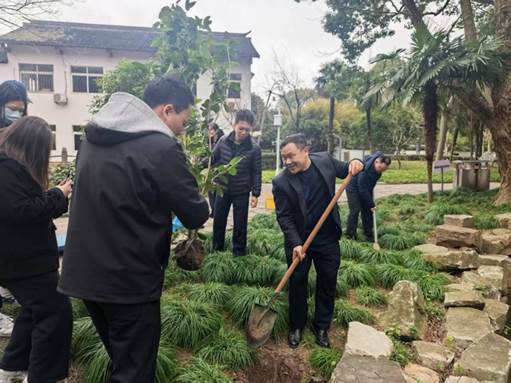 学雷锋活动照片1