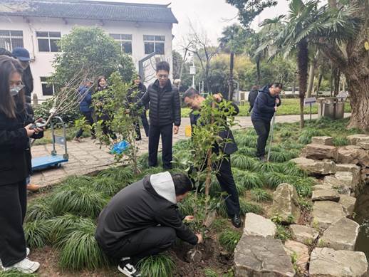 学雷锋活动照片2